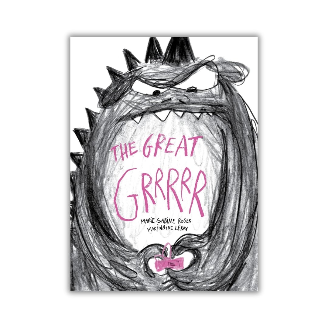 The Great Grrrrr - Wah Books