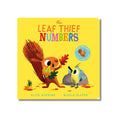 The Leaf Thief - Numbers - Wah Books