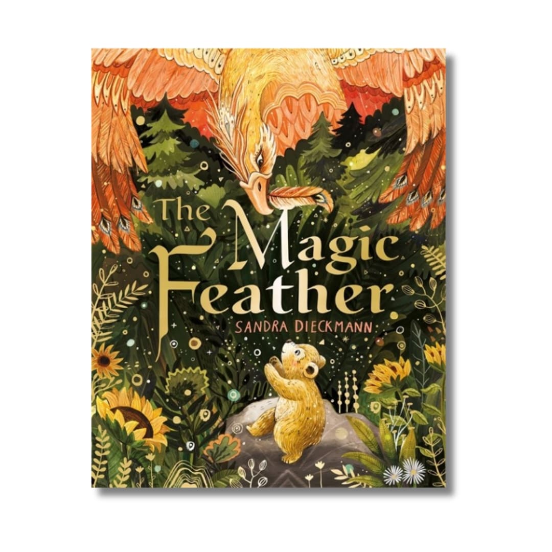 The Magic Feather - Wah Books