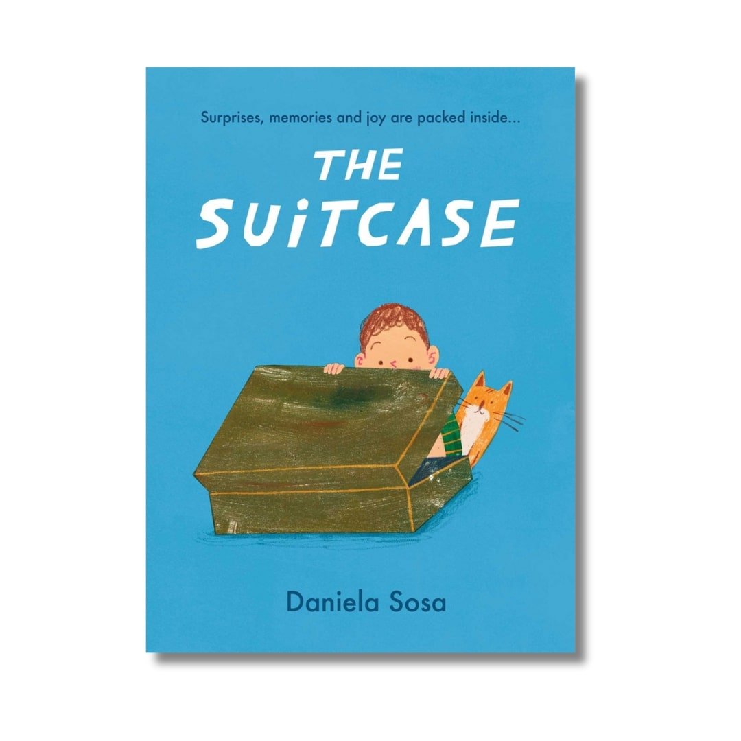 The Suitcase - Wah Books