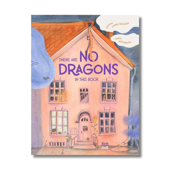 There are No Dragons in this Book - Wah Books