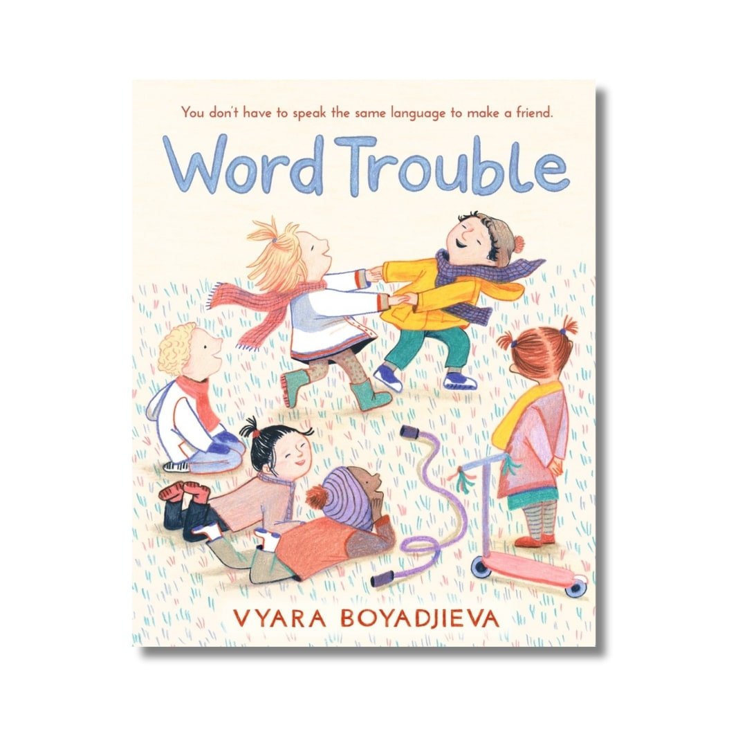 Word Trouble - Wah Books