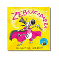 Zebracadabra! - Wah Books