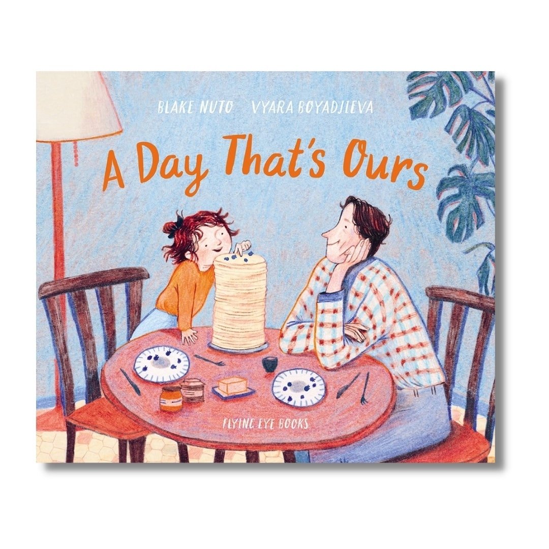 A Day That's Ours - Wah Books