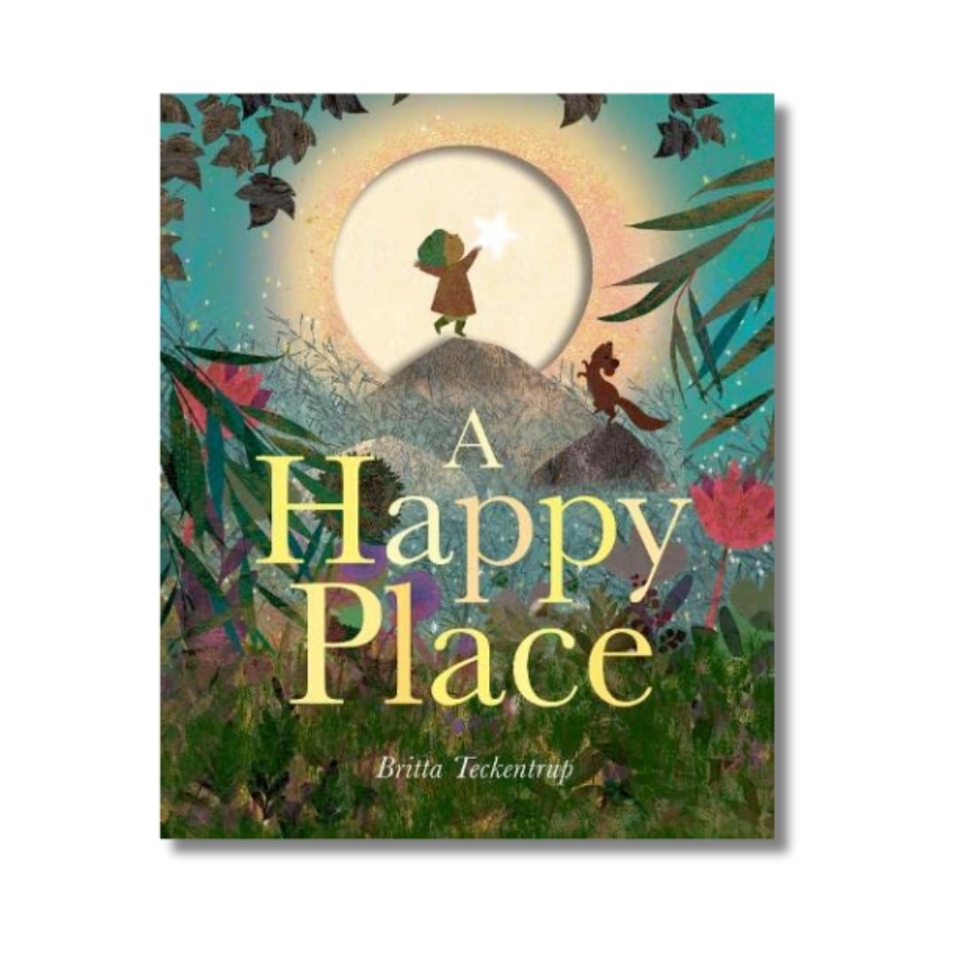 A Happy Place - Wah Books