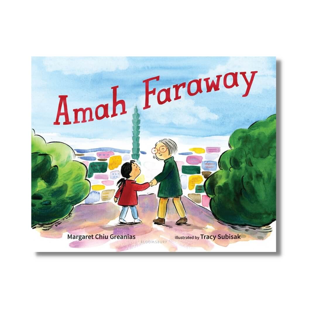 Amah Faraway - Wah Books