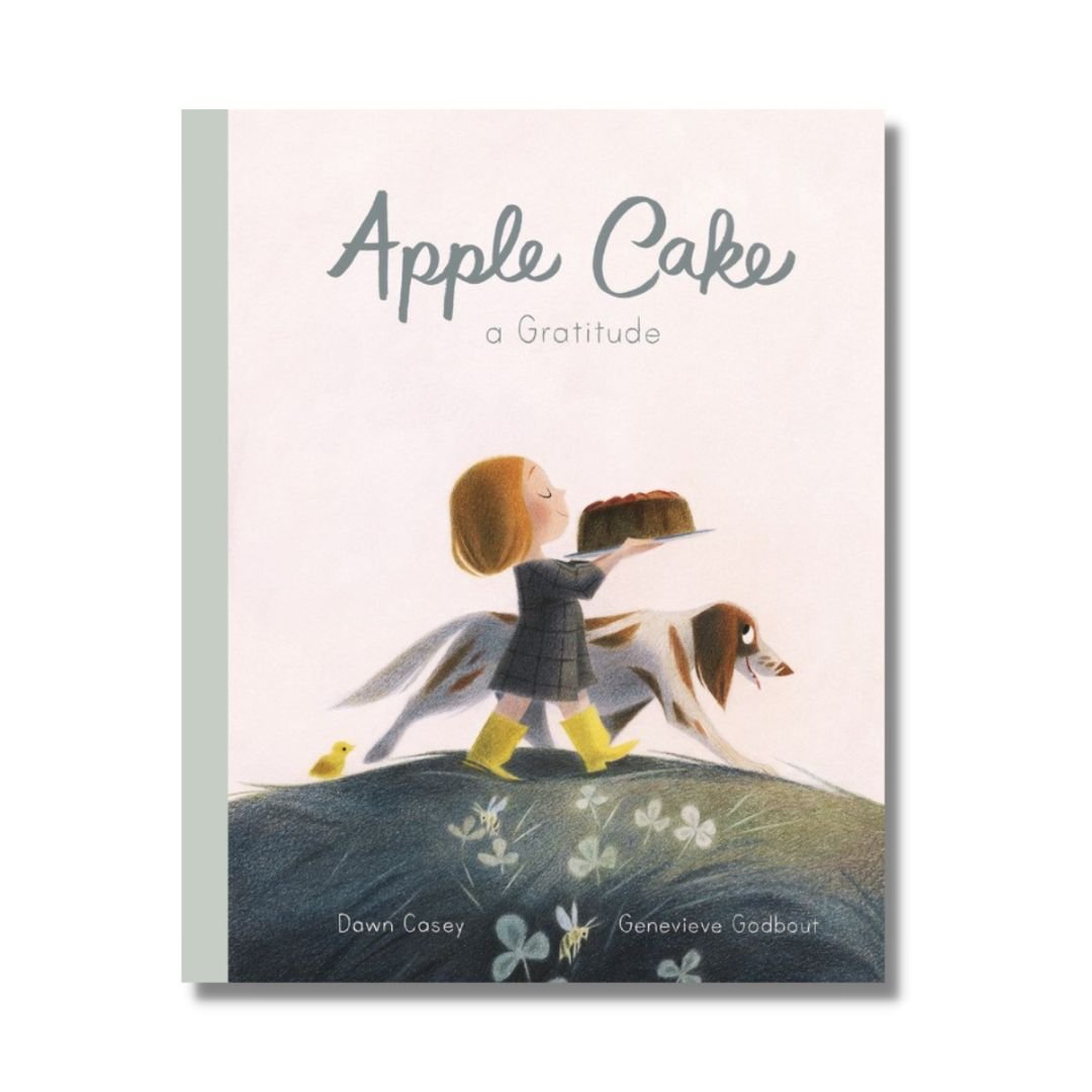 Apple Cake: A Gratitude - Wah Books