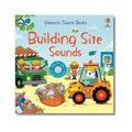 Building Site Sounds - Wah Books