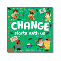 Change Starts with Us - Wah Books