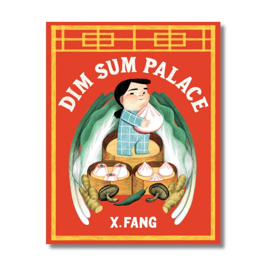 Dim Sum Palace - Wah Books