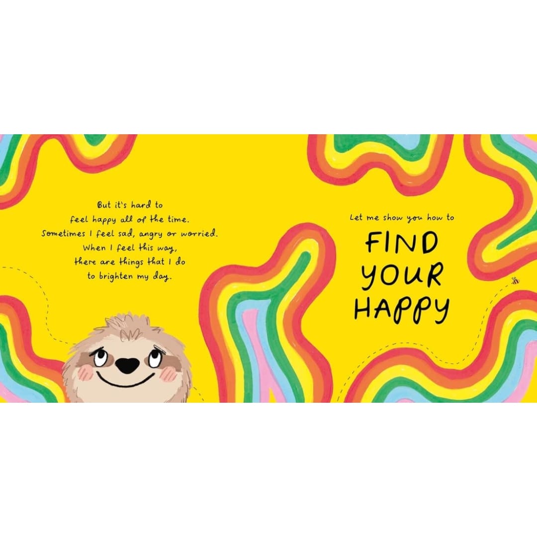 Find Your Happy - Wah Books