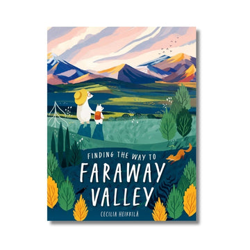 Finding the Way to Faraway Valley - Wah Books