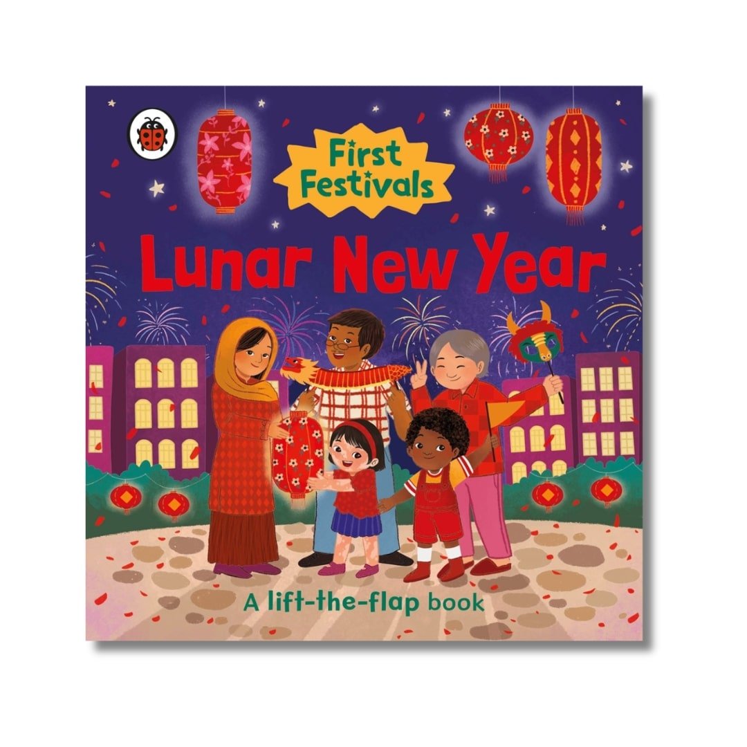 First Festivals: Lunar New Year - Wah Books