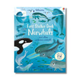 First Sticker Book Narwhals - Wah Books