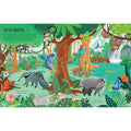 First Sticker Book Planet Earth - Wah Books