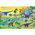 First Sticker Book T. Rex : and lots of other enormous dinosaurs - Wah Books