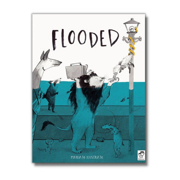 Flooded - Wah Books