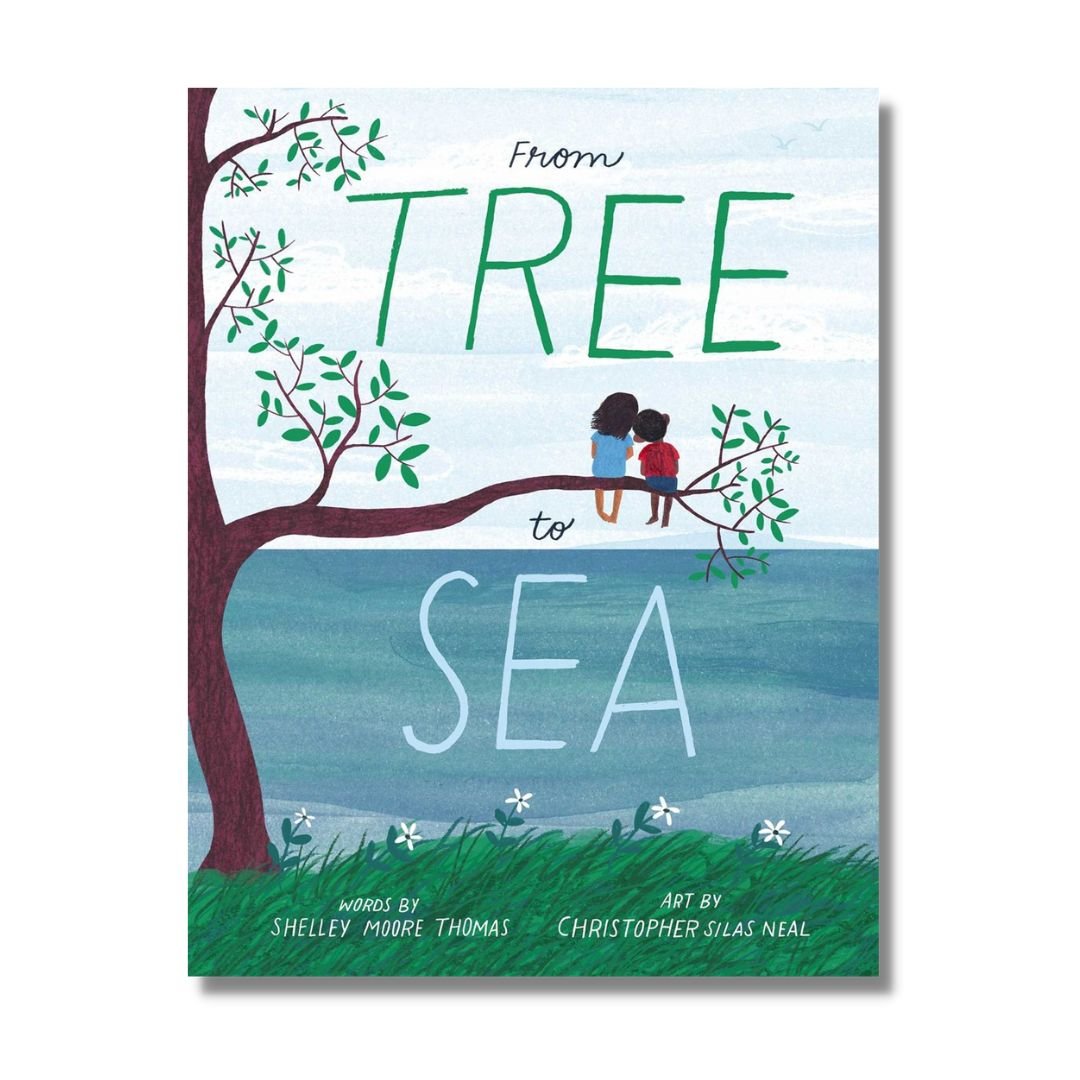 From Tree to Sea - Wah Books