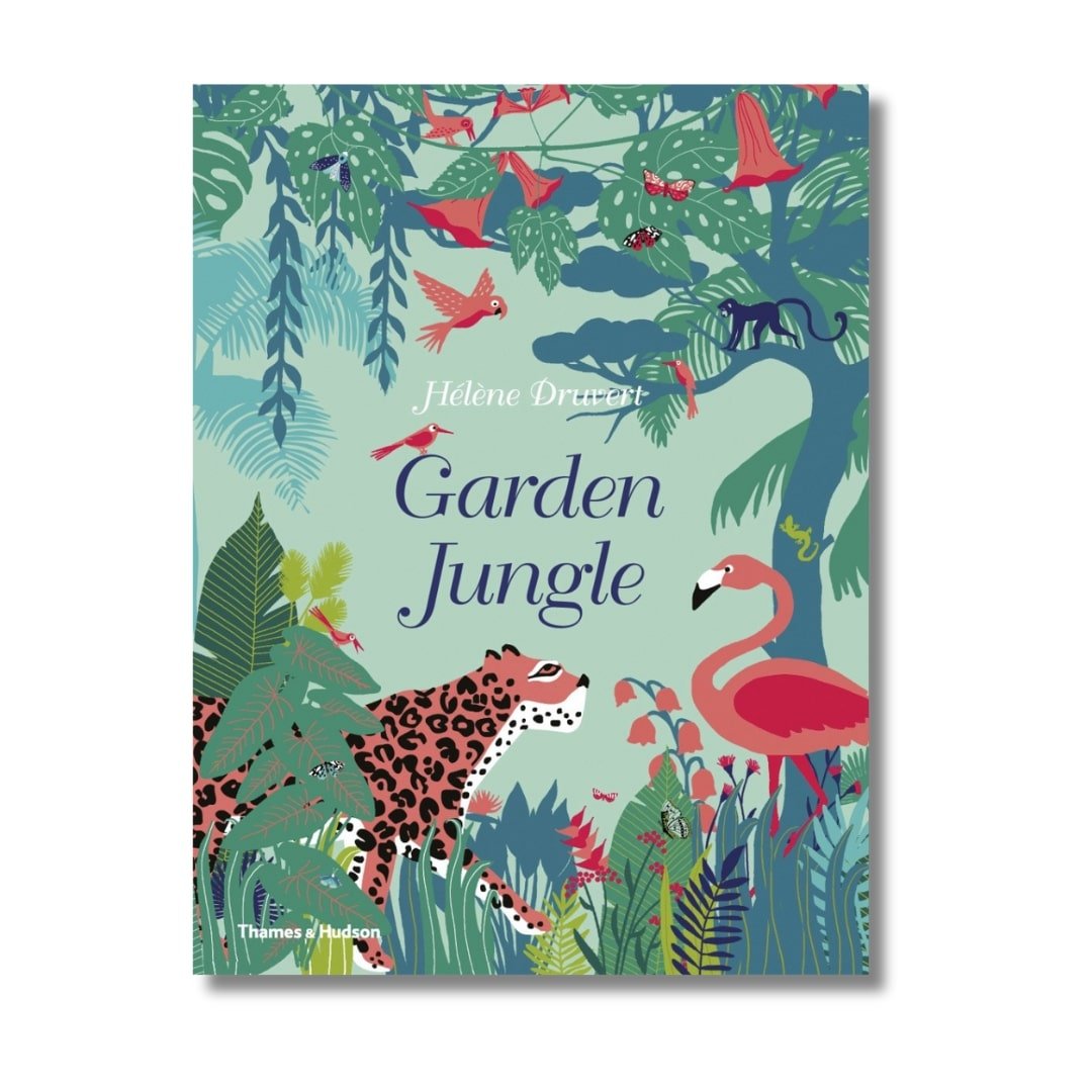 Garden Jungle - Wah Books