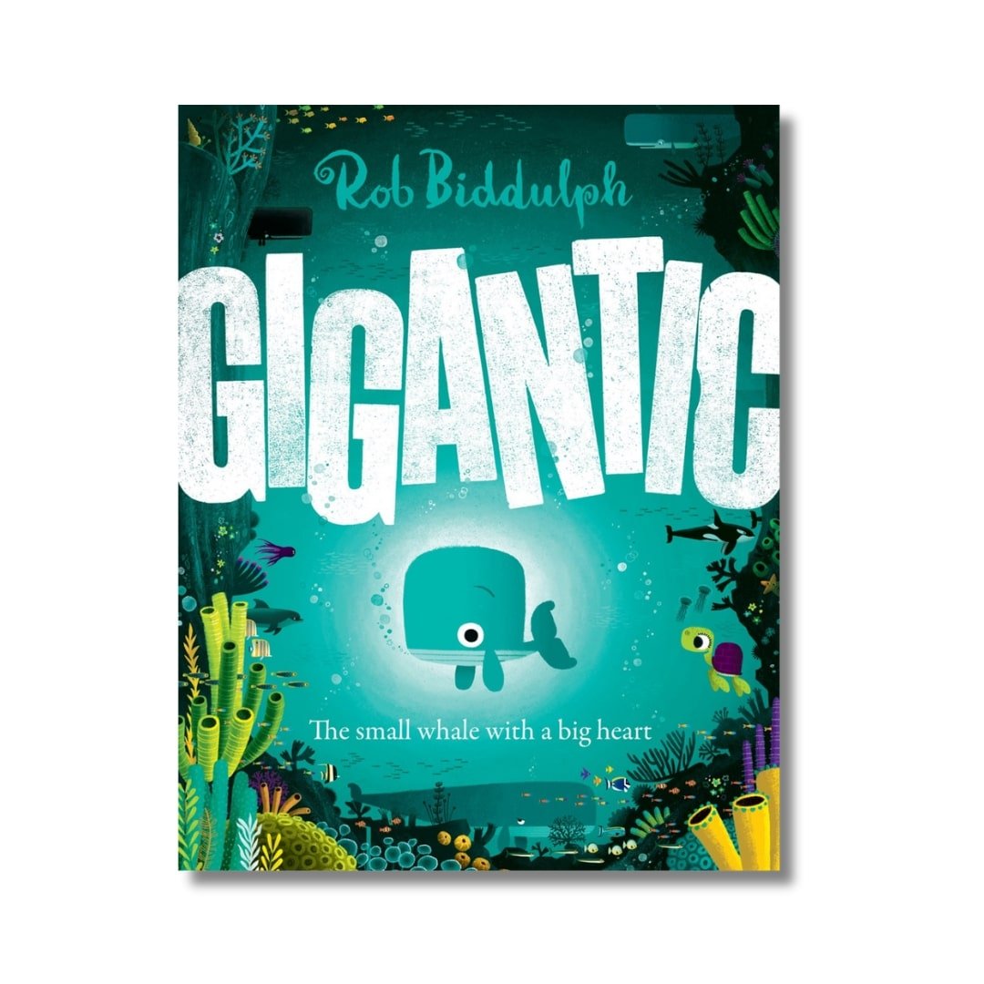 Gigantic - Wah Books