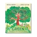 Green: The Story of Plant Life on Our Planet - Wah Books