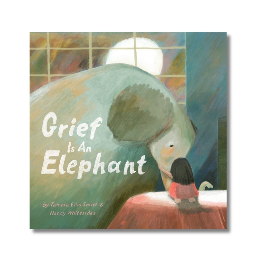 Grief Is an Elephant - Wah Books