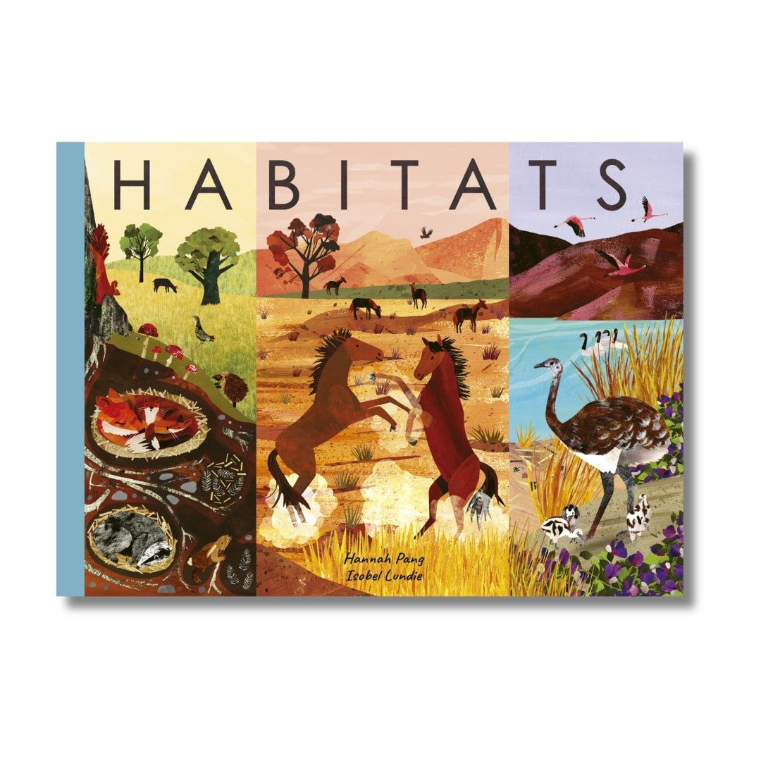 Habitats - Wah Books