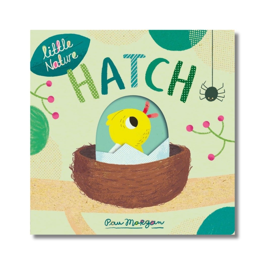 Hatch - Wah Books