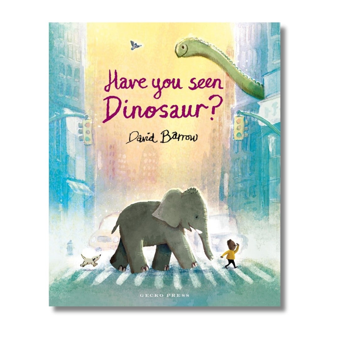 Have You Seen Dinosaur? - Wah Books