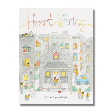 Heart String - Wah Books