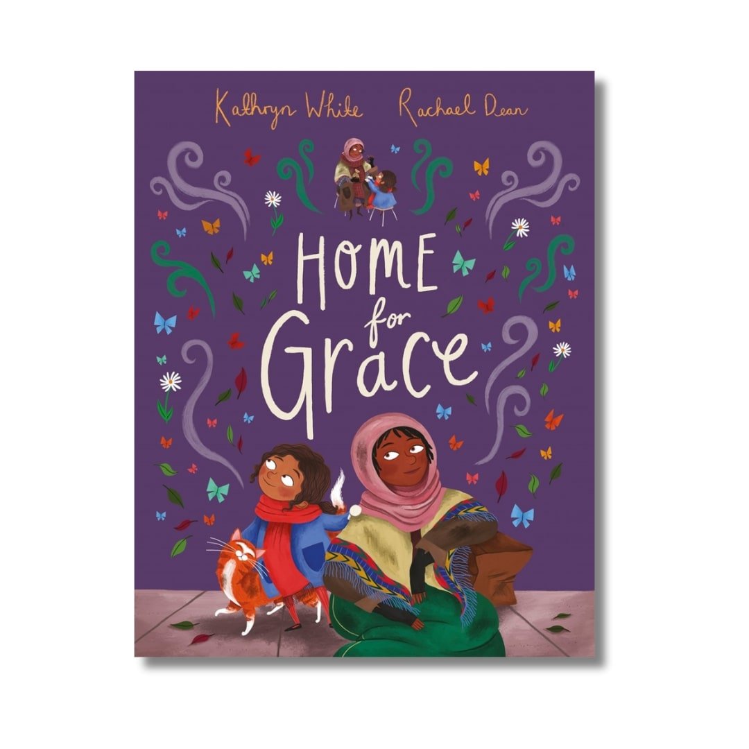 Home for Grace - Wah Books