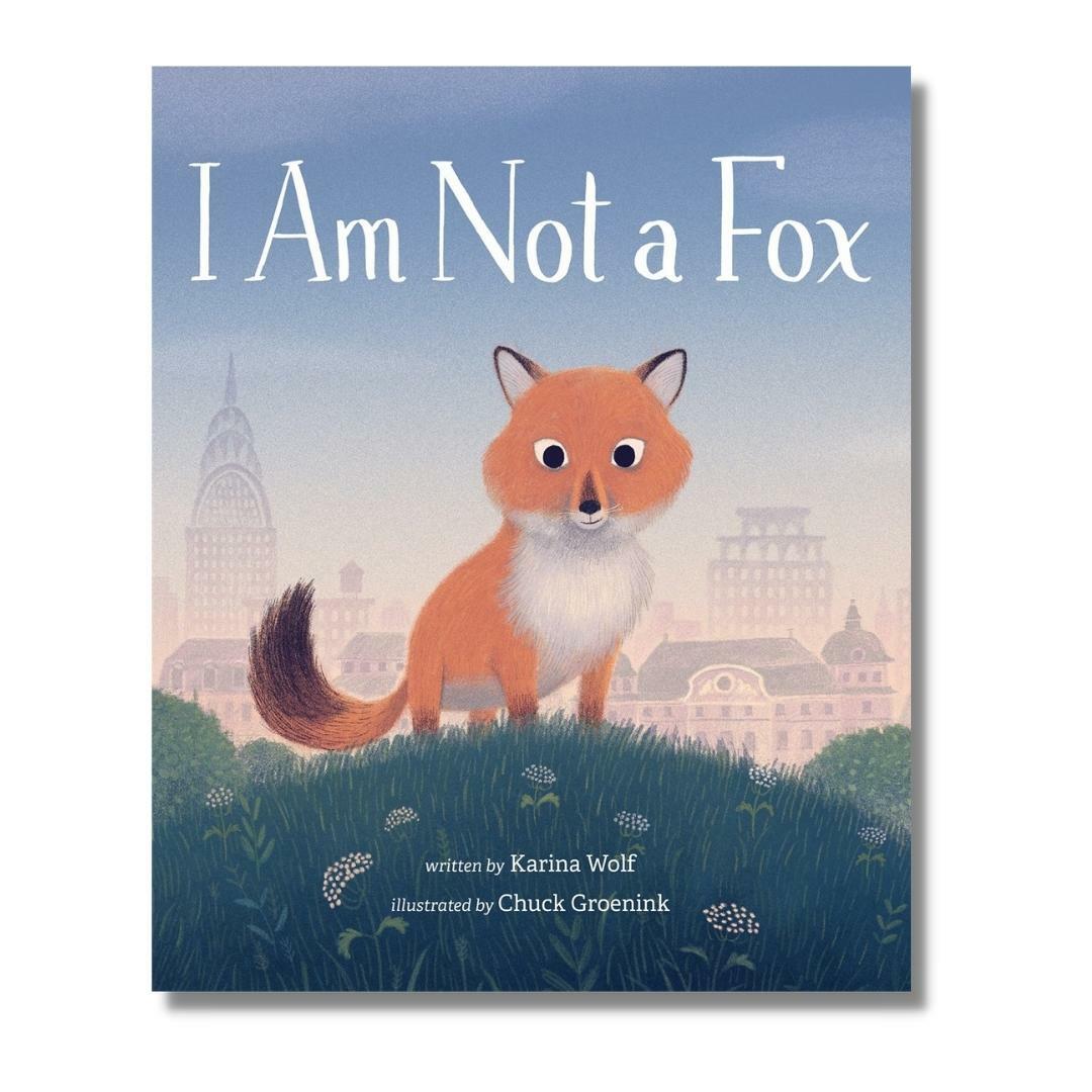 I Am Not a Fox - Wah Books