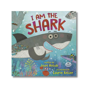 I am the Shark - Wah Books