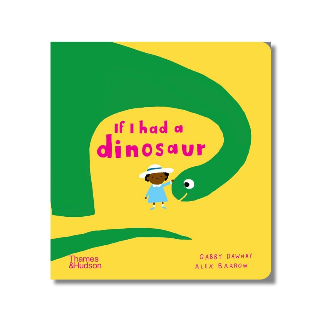 If I had a dinosaur - Wah Books