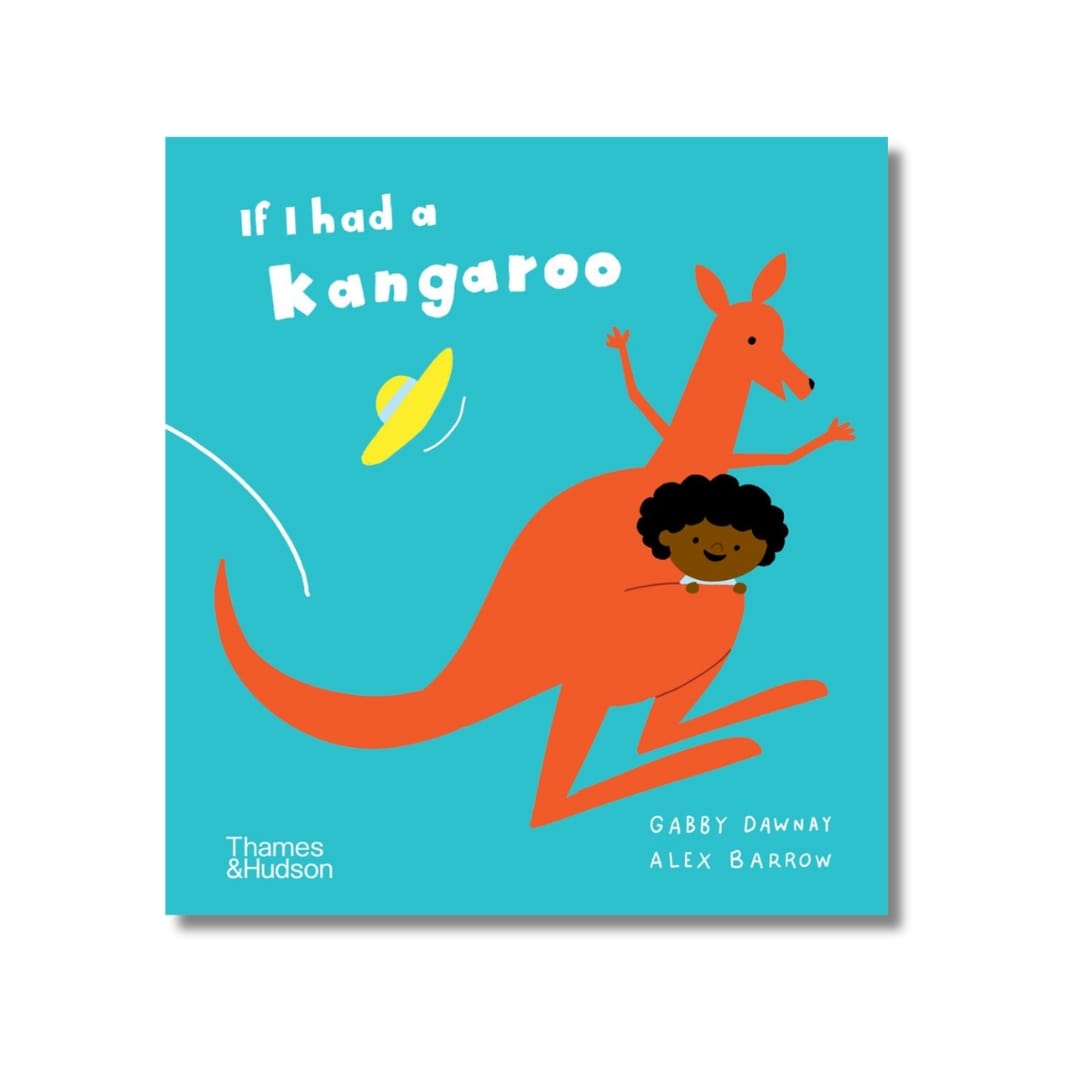 If I had a kangaroo - Wah Books