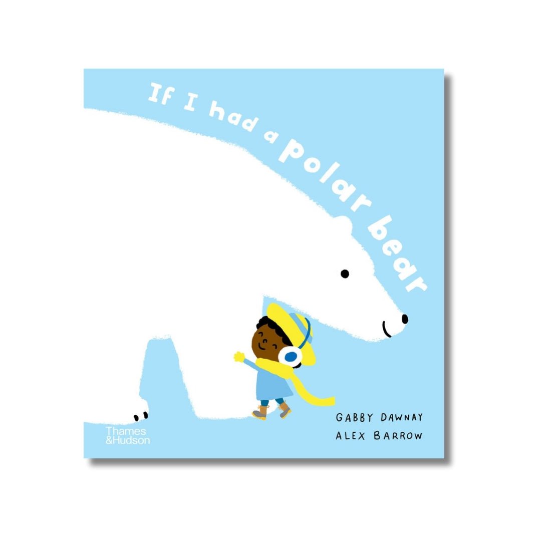 If I had a polar bear - Wah Books