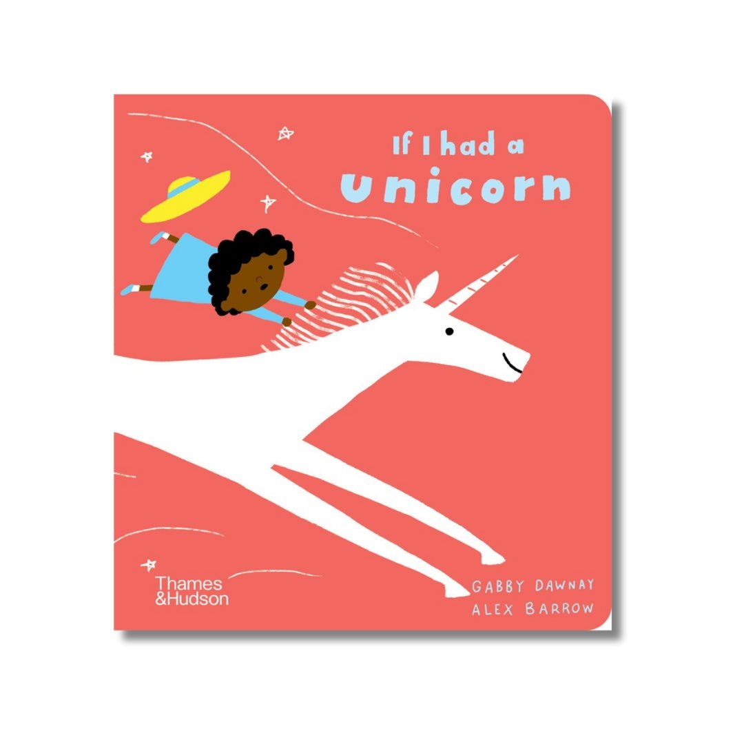 If I had a unicorn - Wah Books