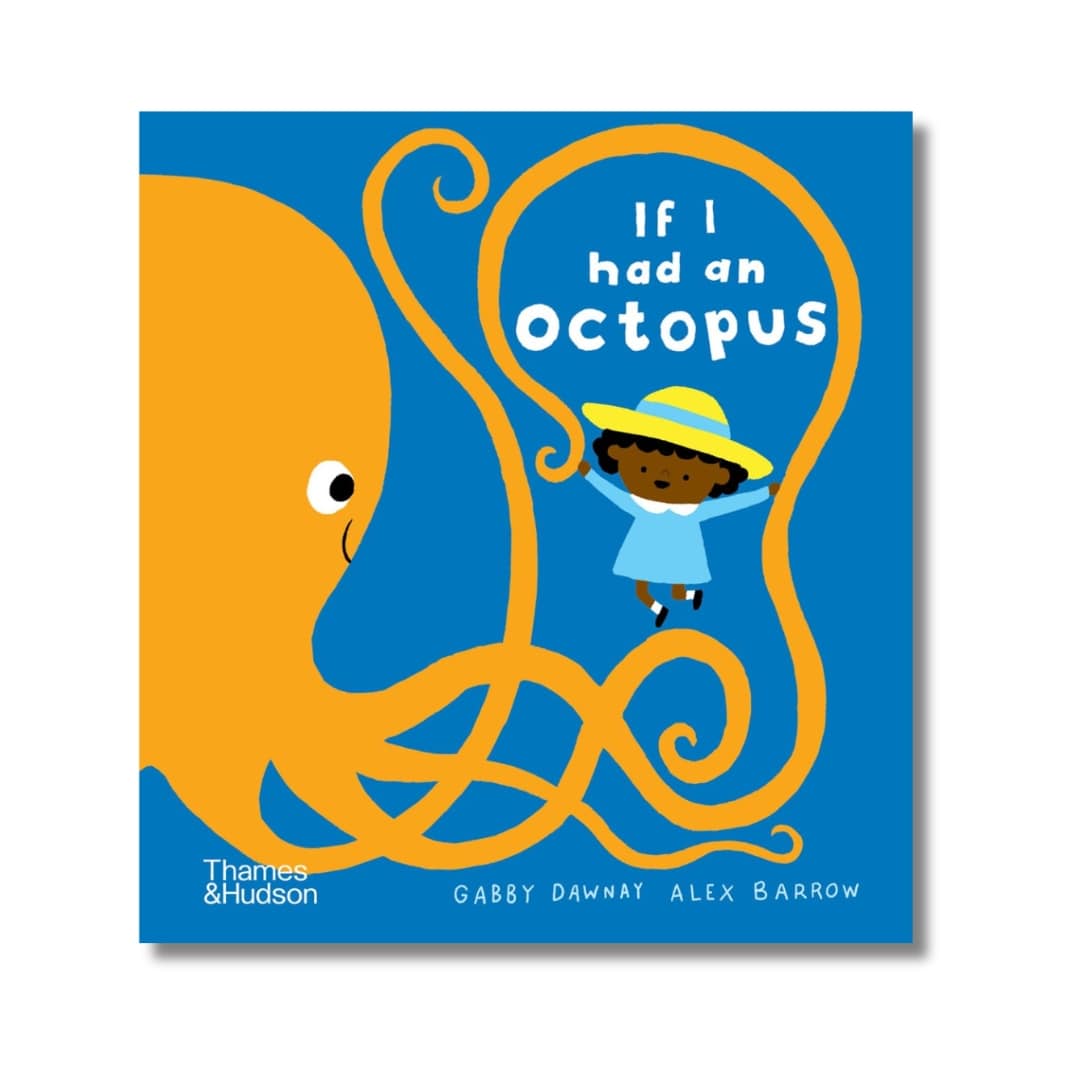 If I had an Octopus - Wah Books