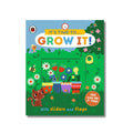 It's Time to... Grow It! : You can do it too, with sliders and flaps - Wah Books