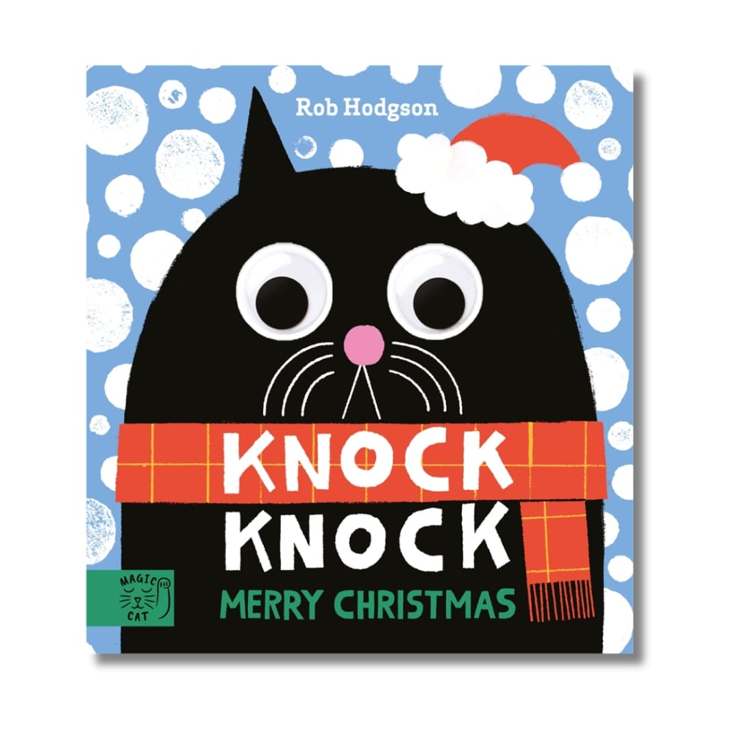 Knock Knock Merry Christmas - Wah Books