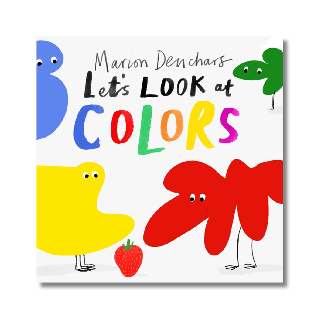 Let's Look at... Colours : Board Book - Wah Books