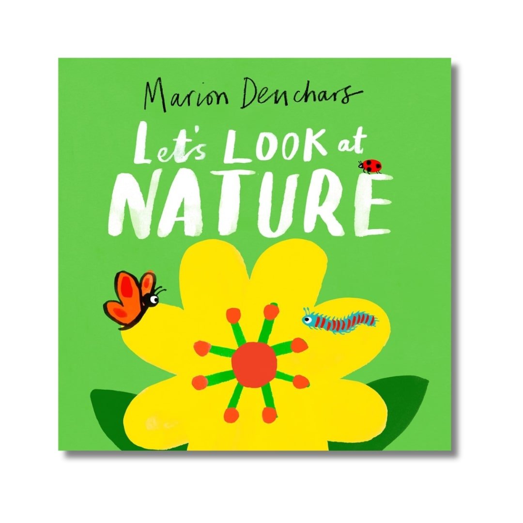 Let's Look at... Nature : Board Book - Wah Books