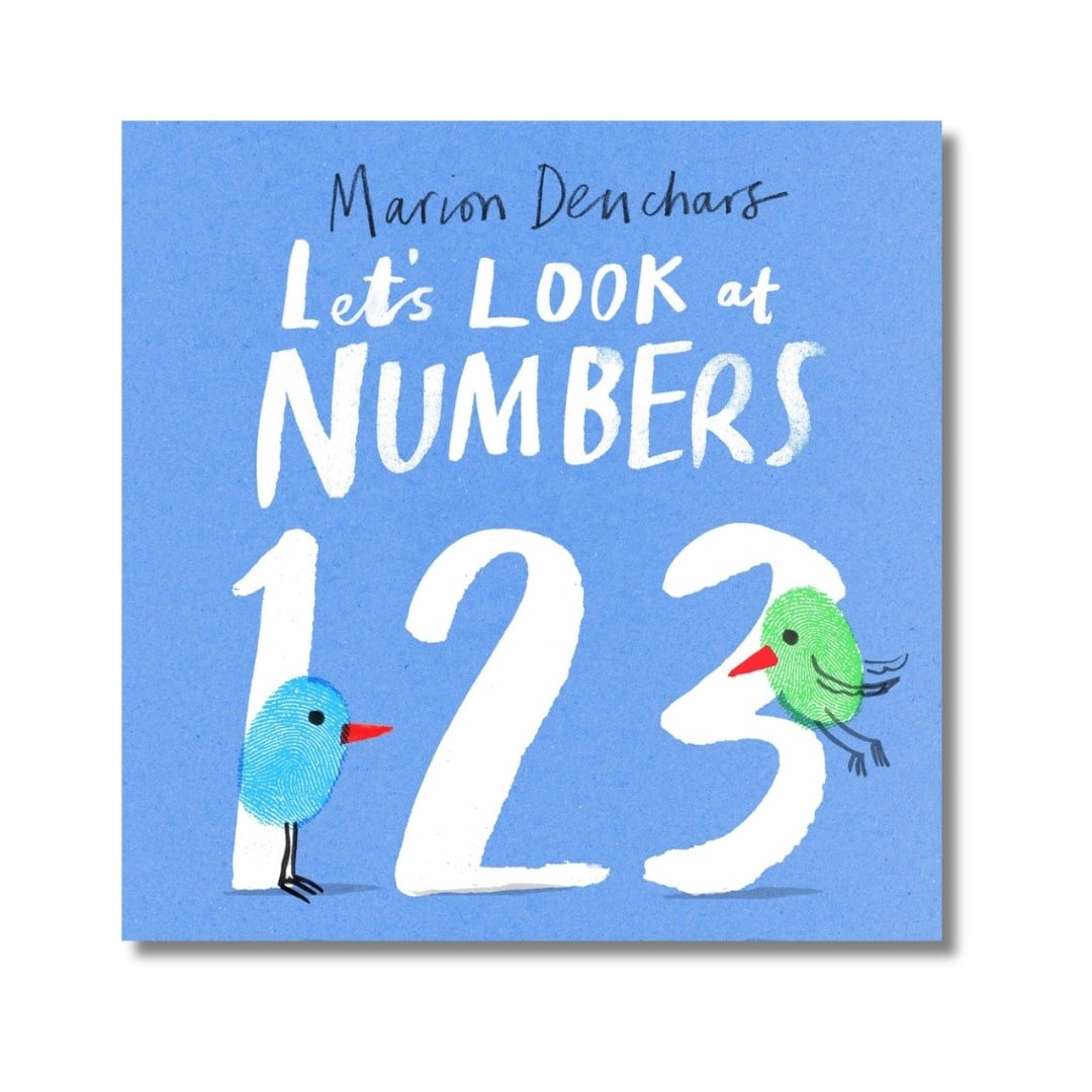 Let's Look at... Numbers : Board Book - Wah Books