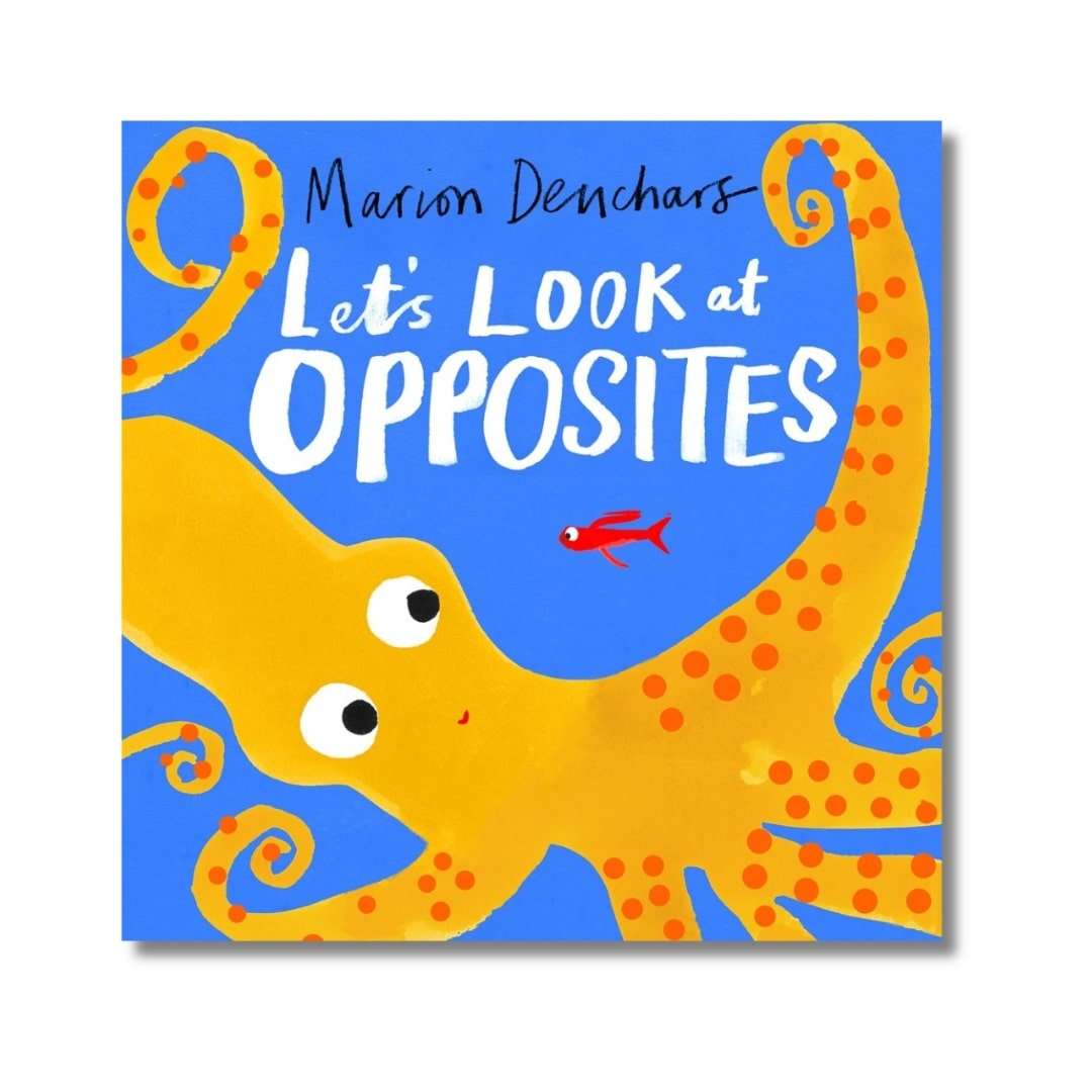 Let's Look at... Opposites : Board Book - Wah Books