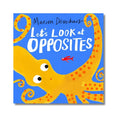 Let's Look at... Opposites : Board Book - Wah Books