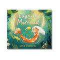 Lily, the Pond Mermaid - Wah Books