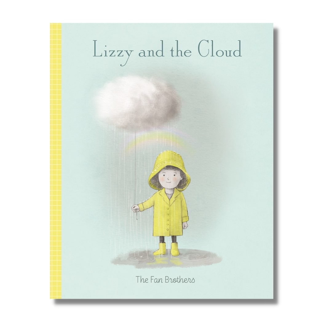 Lizzy and the Cloud - Wah Books