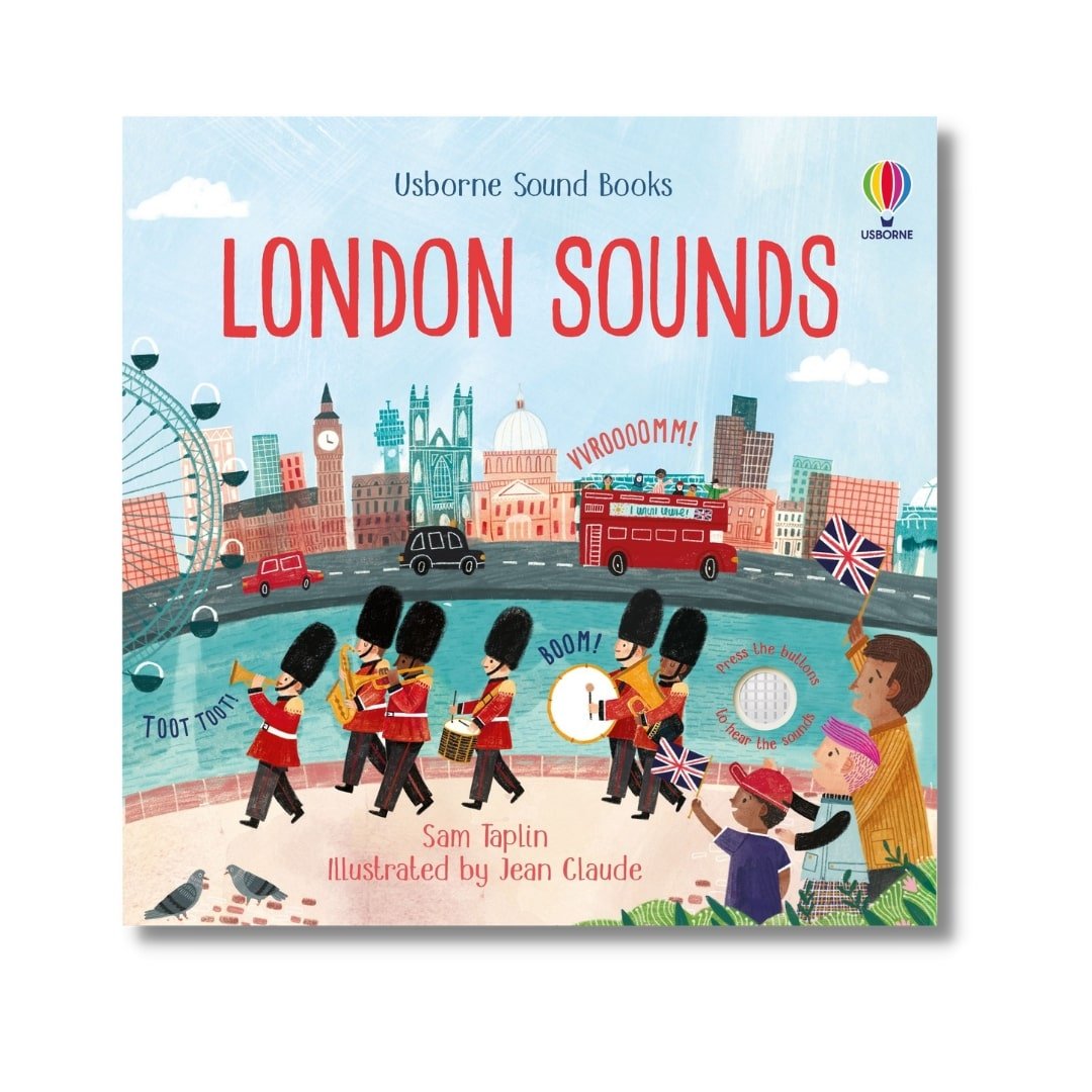 London Sounds - Wah Books