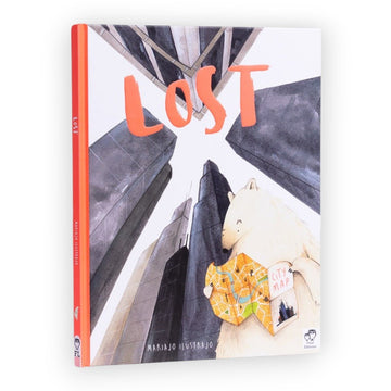 Lost - Wah Books