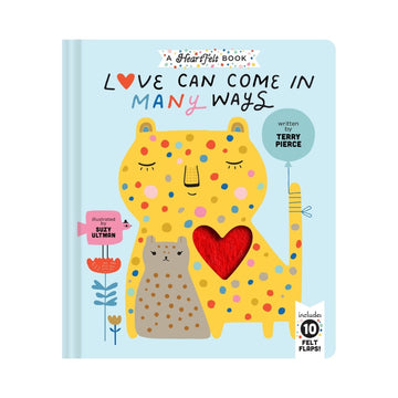 Love Can Come in Many Ways - Wah Books